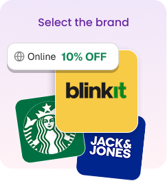 Step 1: Select Brand